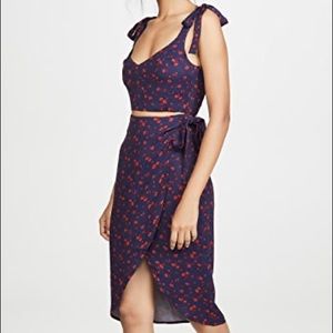 Reformation Belinda Dress